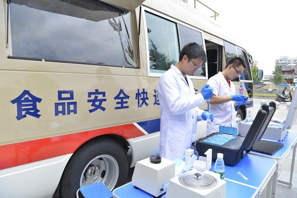 食品檢測車廠家如何保證居民飲食安全？