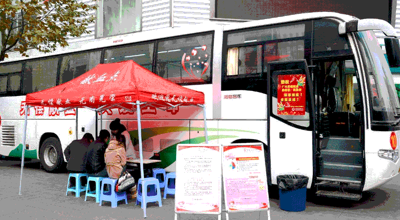 獻(xiàn)血車安全嗎？生產(chǎn)廠家通過(guò)這三點(diǎn)告訴你非常安全。01