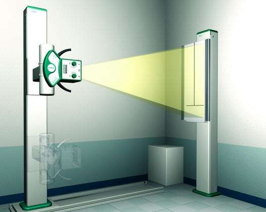 眾多DR機(jī)架生產(chǎn)廠家，消費(fèi)者該如何選擇？