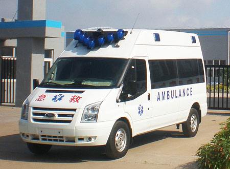 廣州和武漢的救護(hù)車廠家哪家好？