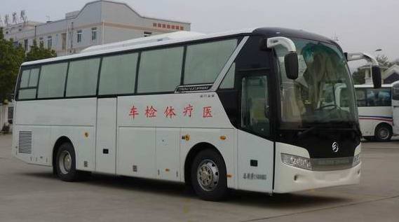 保護視力，廣州體檢車廠家一直在行動！