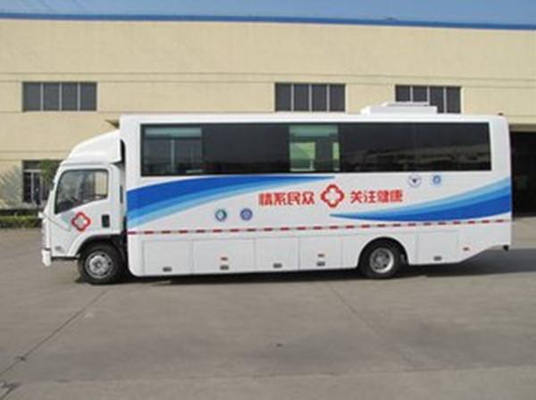 消費者與體檢車廠家簽訂購置合同時需要注意哪幾點？