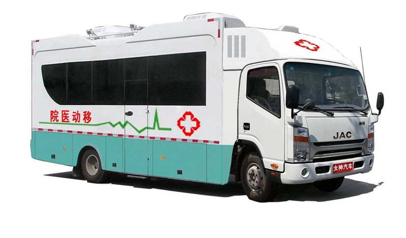 體檢車生產(chǎn)廠家為何具有較大的市場(chǎng)潛力？