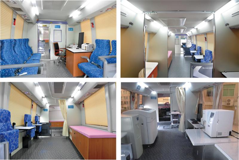 獻血車上的獻血行為有何好處？